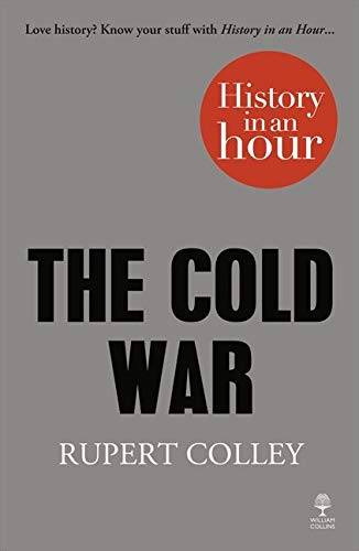 Book The Cold War: History in an Hour free