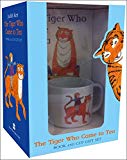 Book The Tiger Who Came To Tea Book And Cup Gift Set free
