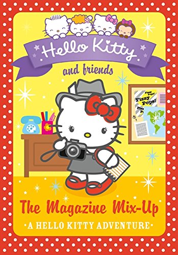 Book Hello Kitty and Friends (14) - The Magazine Mix-Up free