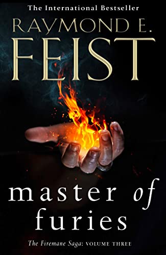Book Master of Furies: Book 3 (The Firemane Saga) free