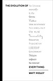 Book The Evolution of Everything: How Ideas Emerge free