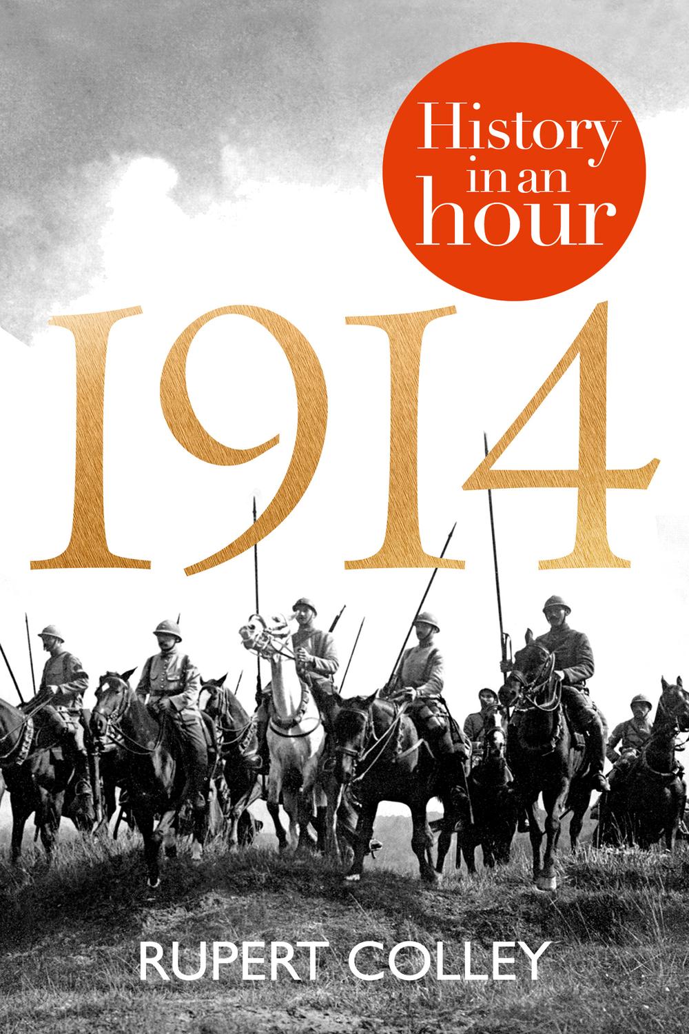 Book 1914: History in an Hour free