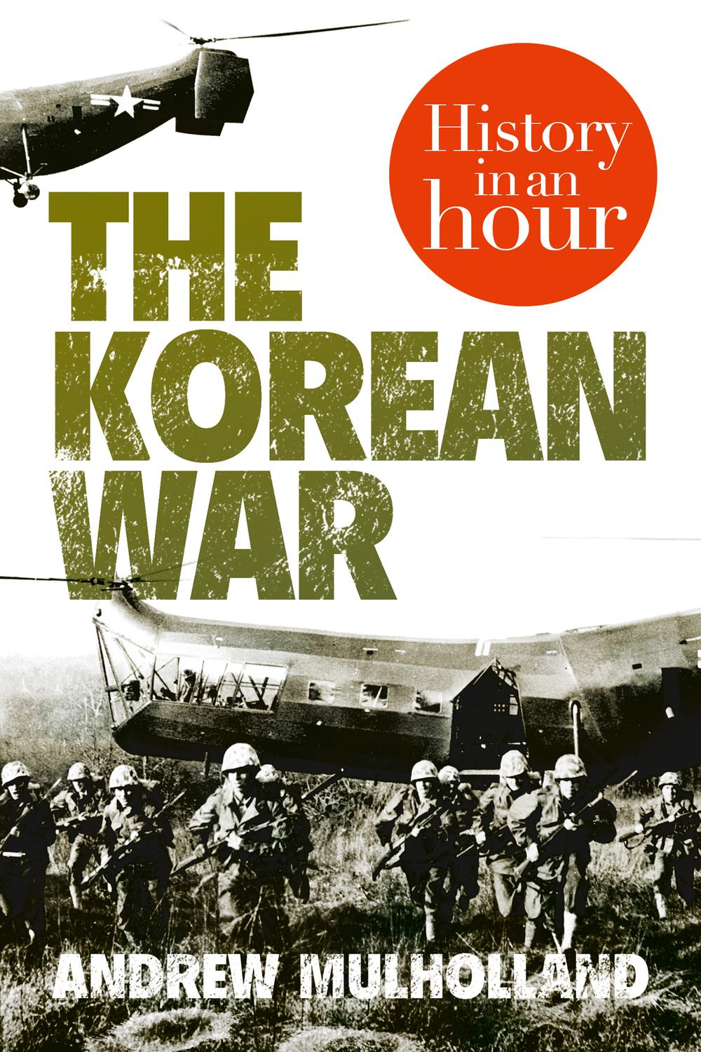 Book The Korean War: History in an Hour free
