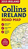 Book 2015 Collins Ireland Road Map free