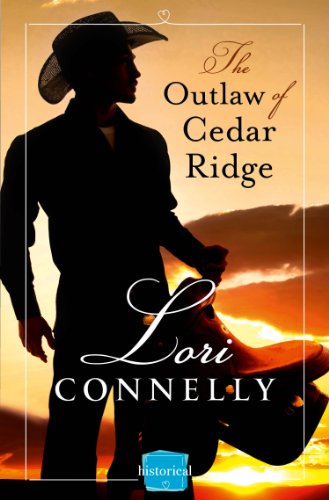 Book The Outlaw of Cedar Ridge (The Men of Fir Mountain, Book 1) (The Men of Fir Mountain Series) free