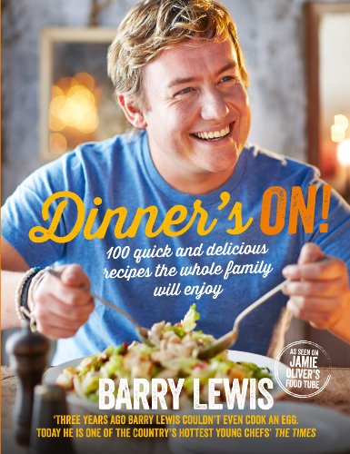 Book Dinner’s On!: 100 quick and delicious recipes the whole family will enjoy free