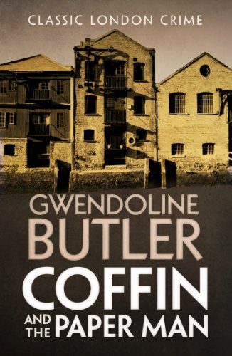 Book Coffin and the Paper Man free