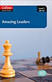 Book Collins Elt Readers ― Amazing Leaders (Level 1) (Collins English Readers) free