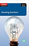 Book Collins Elt Readers ― Amazing Inventors (Level 1) (Collins English Readers) free