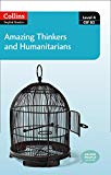 Book Collins Elt Readers ― Amazing Thinkers & Humanitarians (Level 4) (Collins English Readers) free