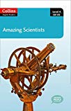 Book Collins Elt Readers ― Amazing Scientists (Level 4) (Collins English Readers) free