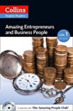 Book Collins Elt Readers ― Amazing Entrepreneurs & Business People (Level 1) (Collins English Readers) free