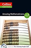 Book Collins Elt Readers  Amazing Mathematicians (Level 2) (Collins English Readers) free