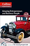 Book Collins Elt Readers  Amazing Entrepreneurs & Business People (Level 4) (Collins English Readers) free