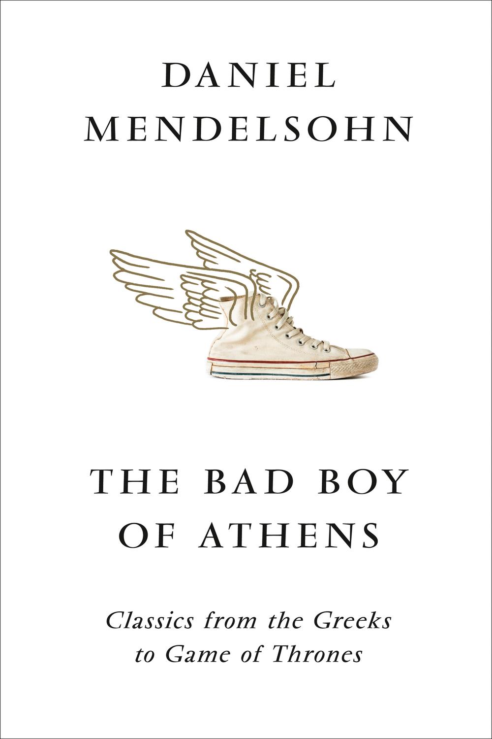 Book The Bad Boy of Athens free