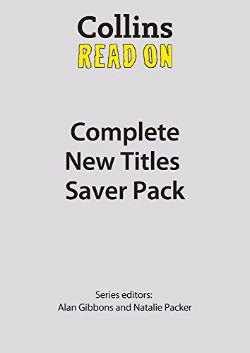 Book Complete New Titles Saver Pack (read On) free