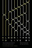 Book Algorithms To Live By free