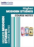 Book Course Notes – CfE Higher Modern Studies Course Notes free