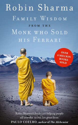 Book Family Wisdom from the Monk Who Sold His Ferrari free