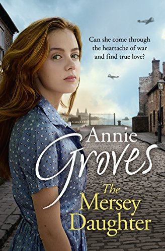Book The Mersey Daughter: A heartwarming Saga full of tears and triumph free