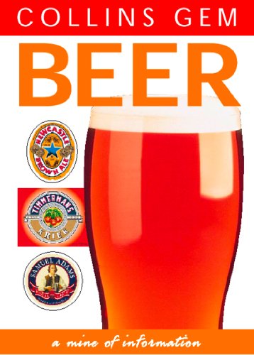 Book Beer (Collins Gem) free
