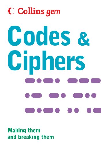 Book Codes and Ciphers (Collins Gem) free