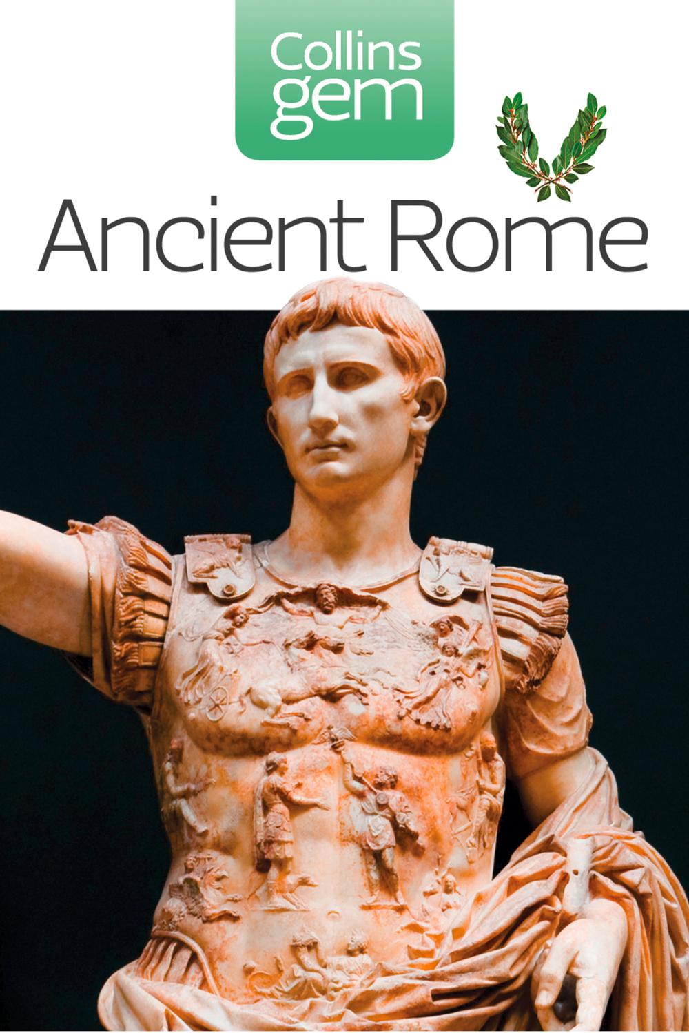 Book Ancient Rome (Collins Gem) free