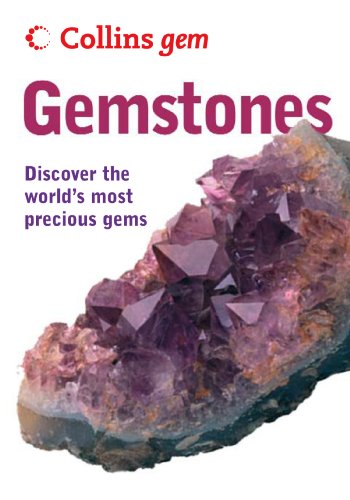 Book Gemstones (Collins Gem) free