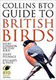 Book Collins Bto Guide to British Birds free