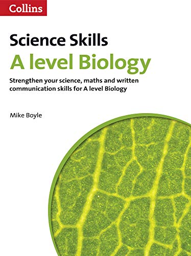Book A Level Biology (Science Skills) free