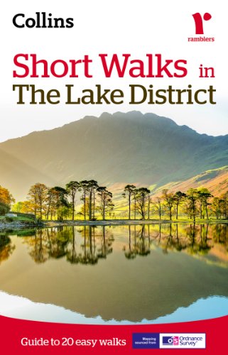 Book Short walks in the Lake District (Collins Ramblers) free