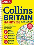 Book 2015 Collins Britain & Ireland Handy Road Atlas (International Road Atlases) free