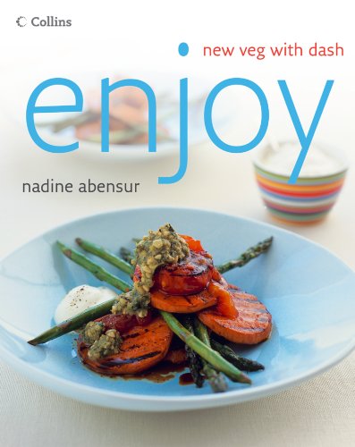 Book Enjoy: New veg with dash free