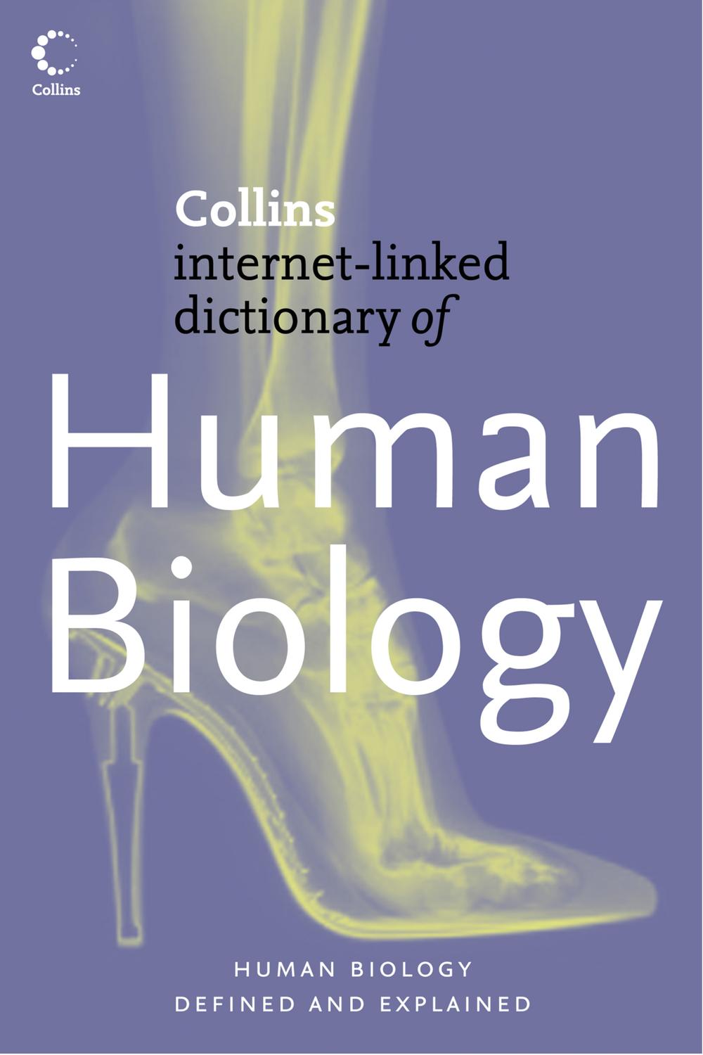 Book Human Biology (Collins Internet-Linked Dictionary of) free