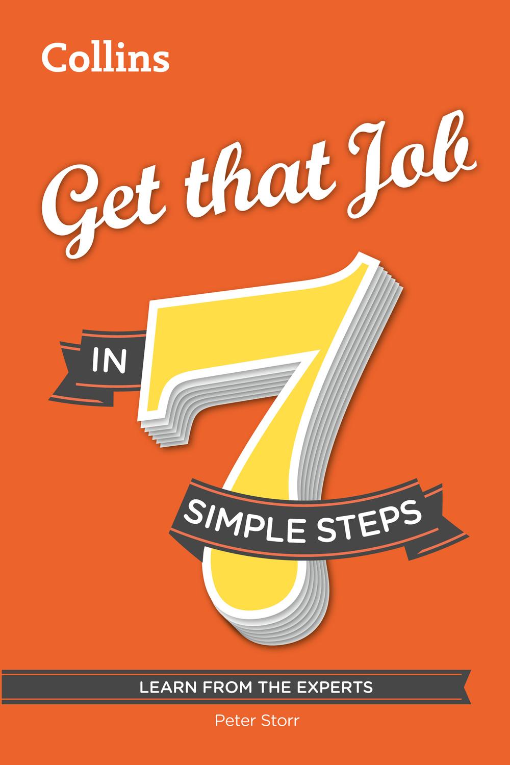 Book Get that Job in 7 simple steps free