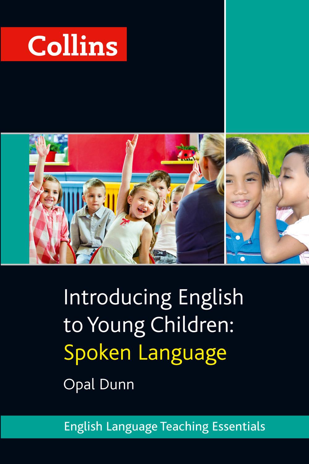 Book Collins Introducing English to Young Children: Spoken Language free