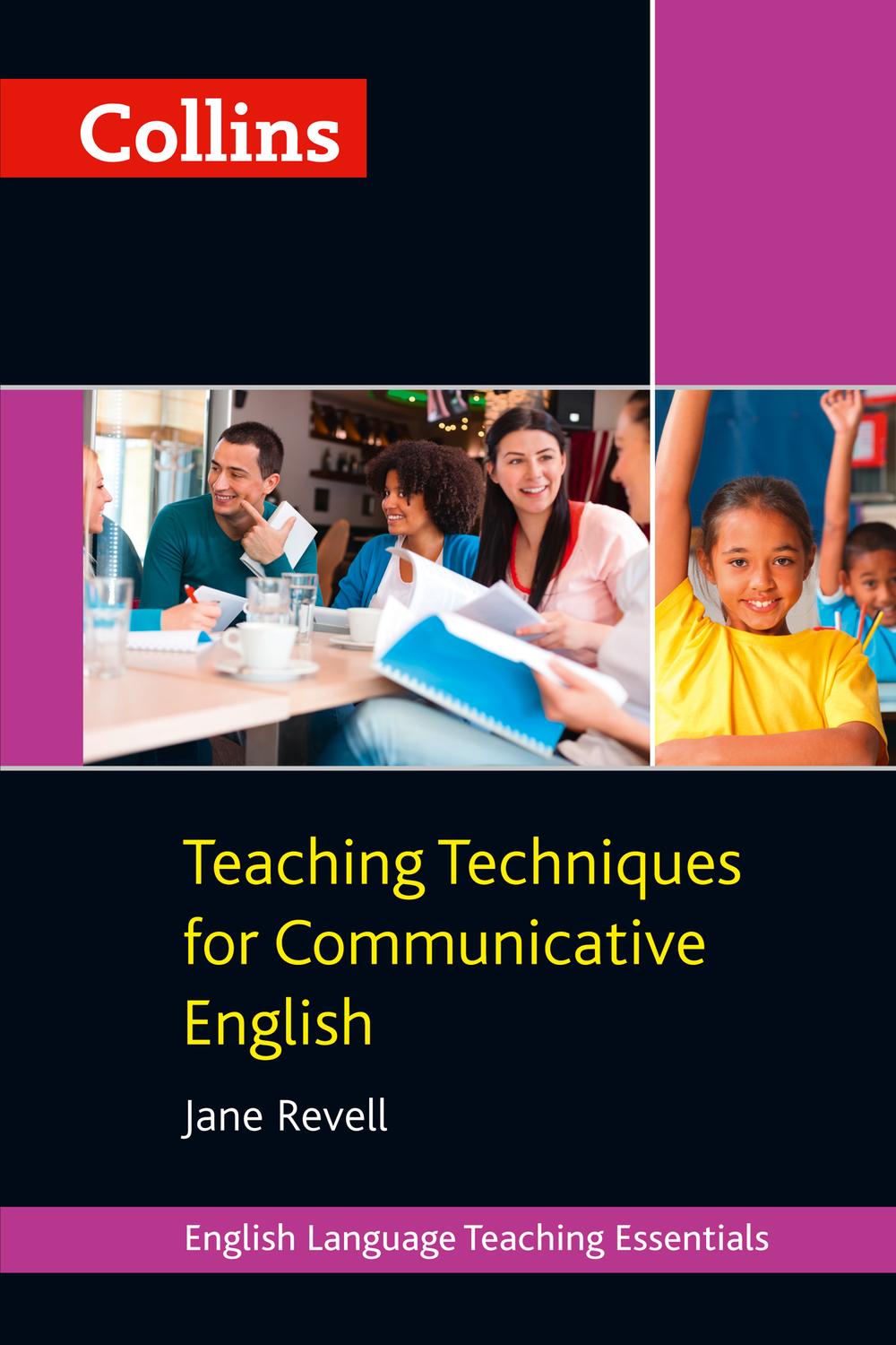 Book Collins Teaching Techniques for Communicative English free
