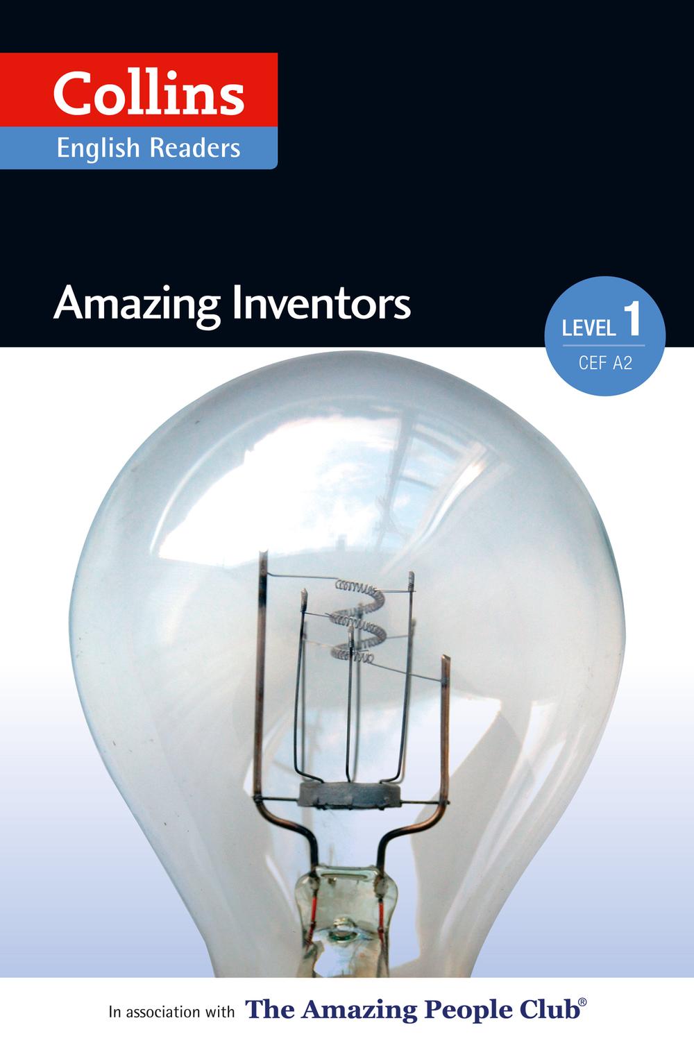 Book Amazing Inventors free
