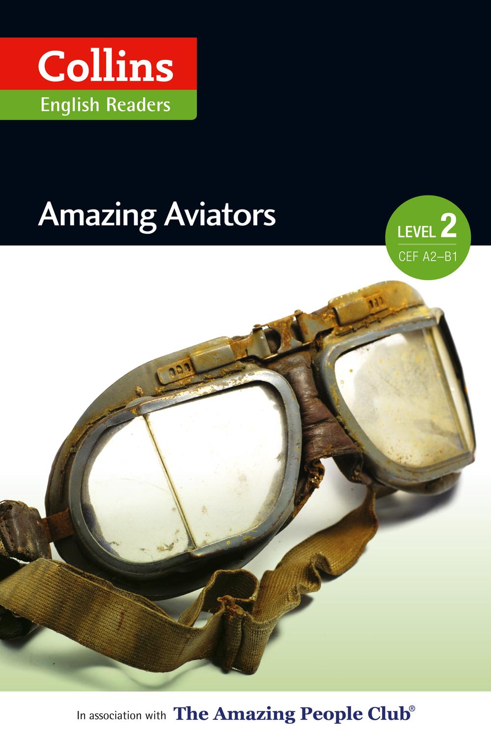 Book Amazing Aviators free