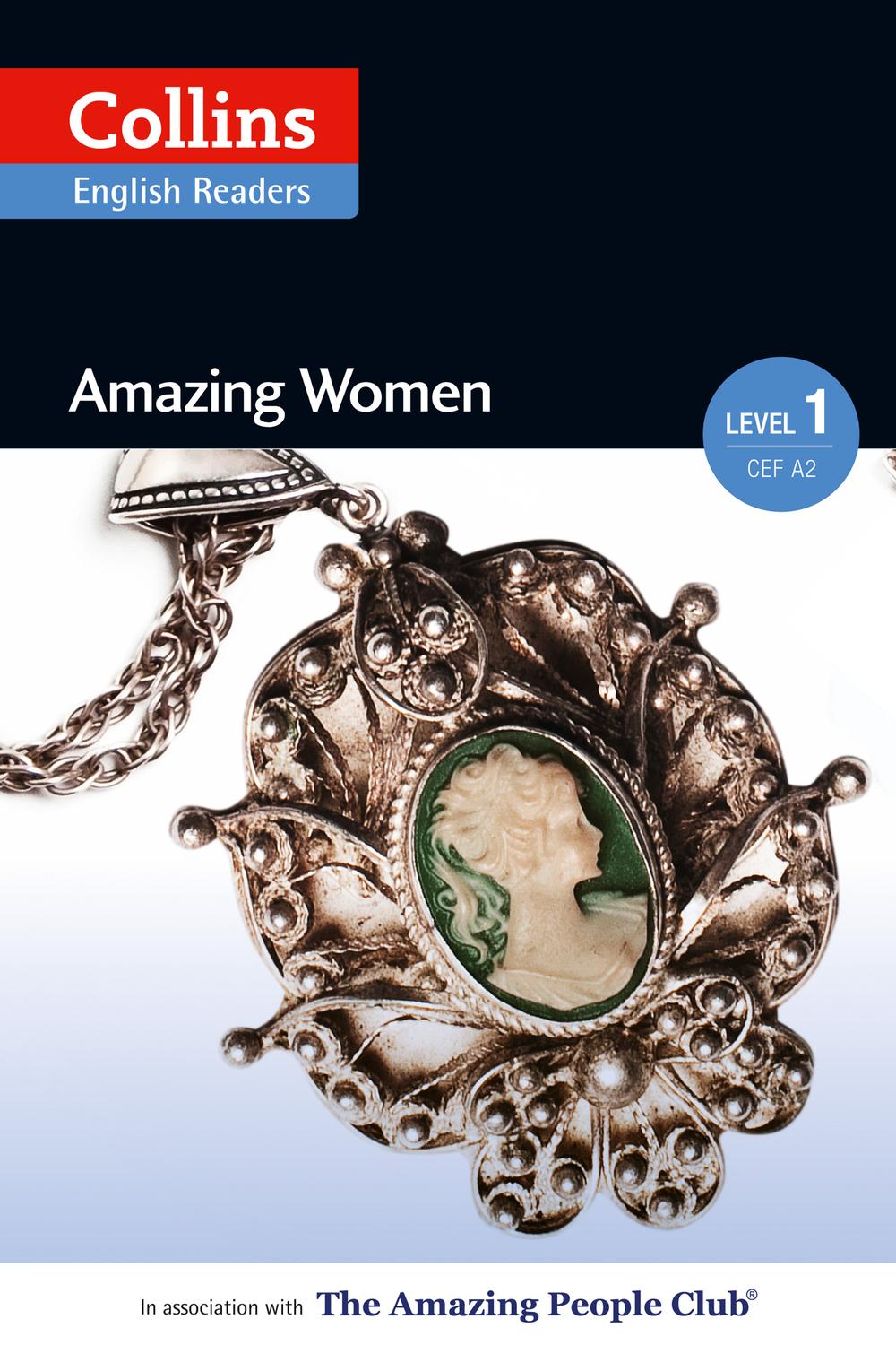 Book Amazing Women free