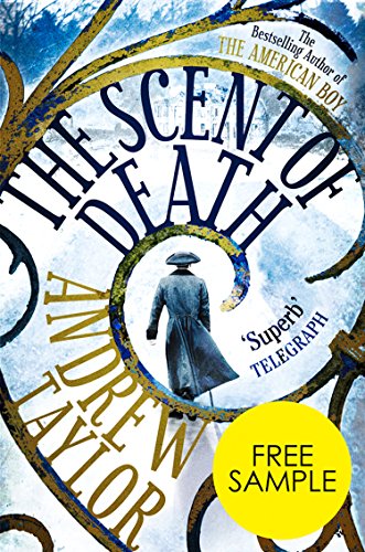 Book The Scent of Death: Free Sampler free