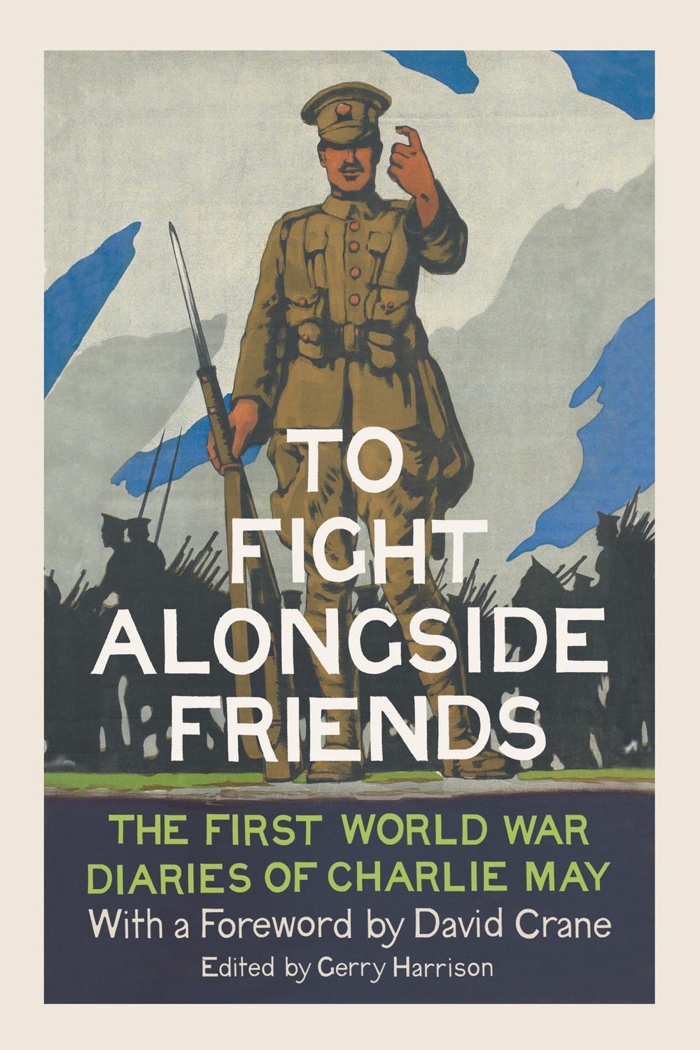 Book To Fight Alongside Friends free
