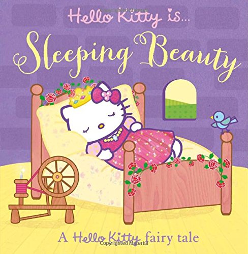 Book Hello Kitty is... Sleeping Beauty free