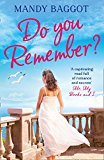 Book Do You Remember? (Harperimpulse Contemporary Romance) free