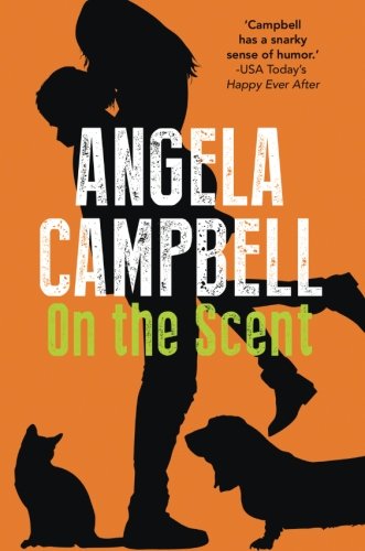 Book On the Scent (Book 1) (The Psychic Detective) free