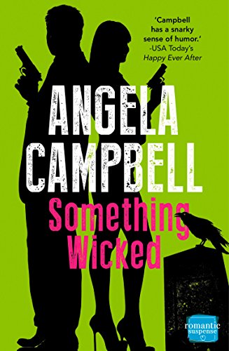 Book Something Wicked (The Psychic Detective) (Book 2) free