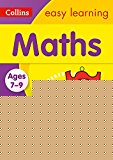 Book Maths Age 7-9 (Collins Easy Learning) free