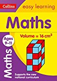 Book Maths Age 9-11 (Collins Easy Learning) free