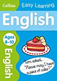 Book English Age 8-10 (Collins Easy Learning) free