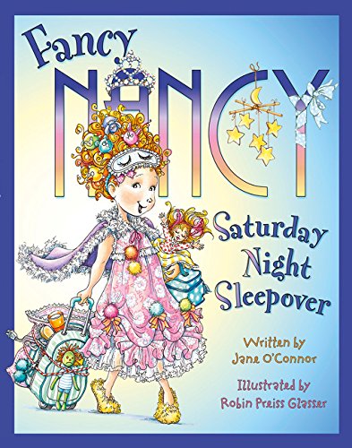 Book Fancy Nancy Saturday Night Sleepover free